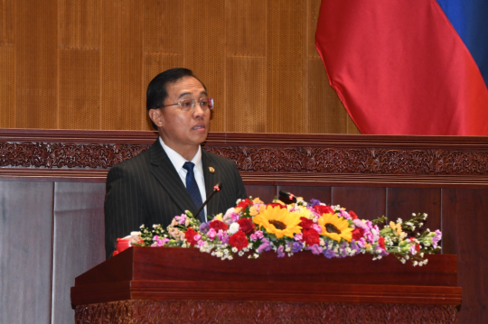 Laos Revises Civil Aviation Law to Align with ICAO Standards